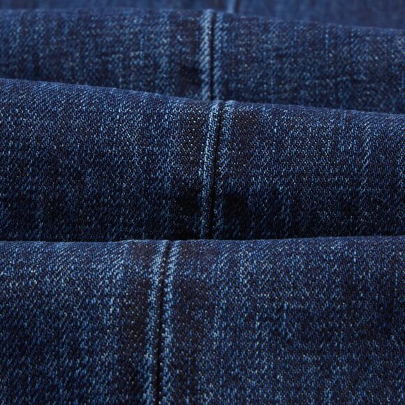 Drake's - Stone Wash 14.2oz Japanese Selvedge Denim Five-Pocket Jeans - Size 29 - Picture 10 of 11